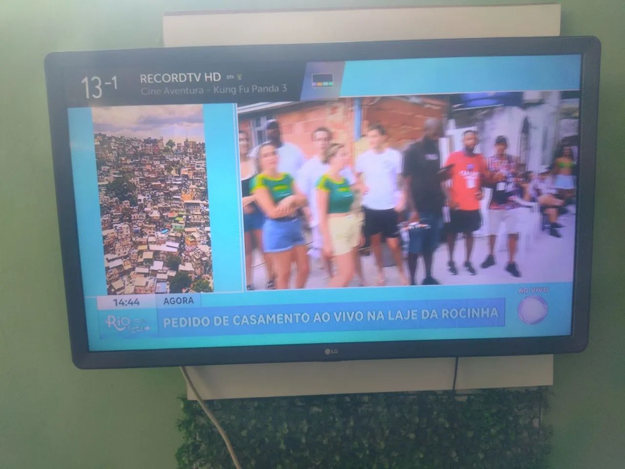 Smart TV LG 32 polegadas - Foto 2