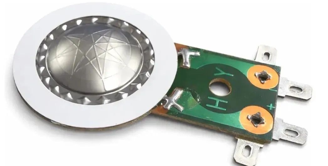 Reparo para driver de compressão JBL