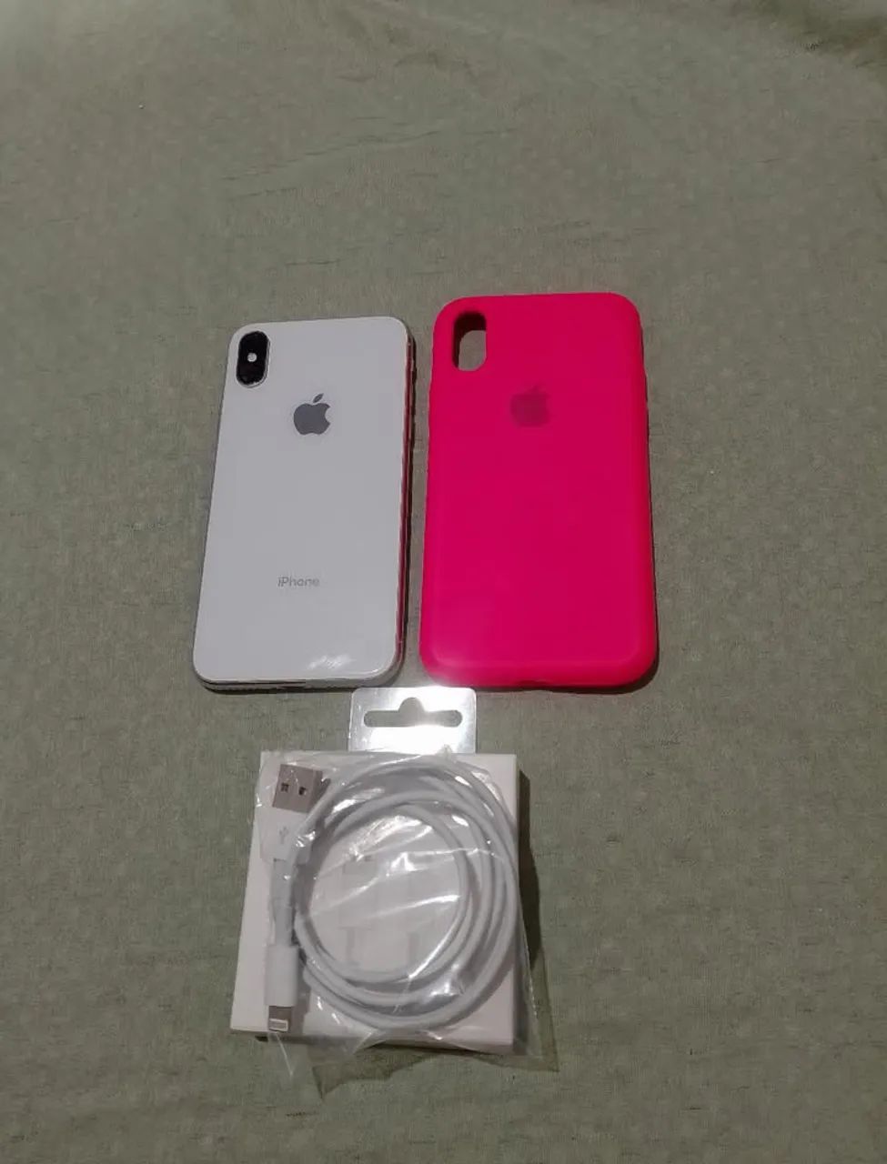 iPhone X - Foto 3