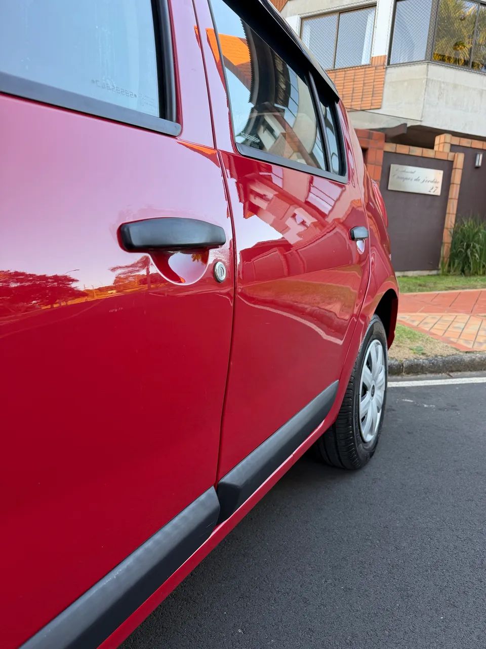 Renault Sandero Expression Hi-flex 1.0 16V 5P 2012 - Foto 4