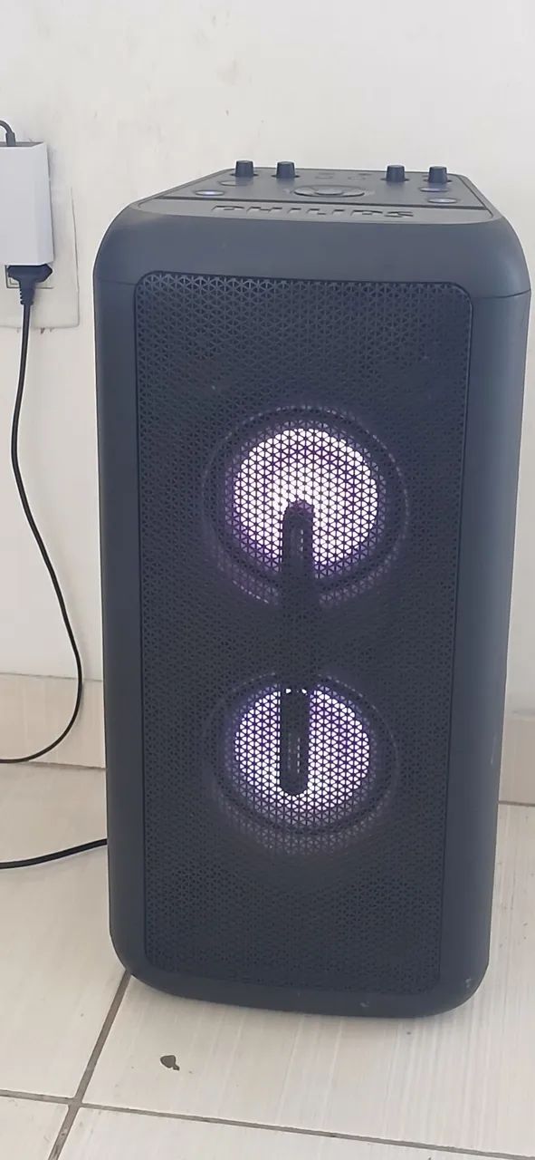 Caixa de som Philips  - Foto 2