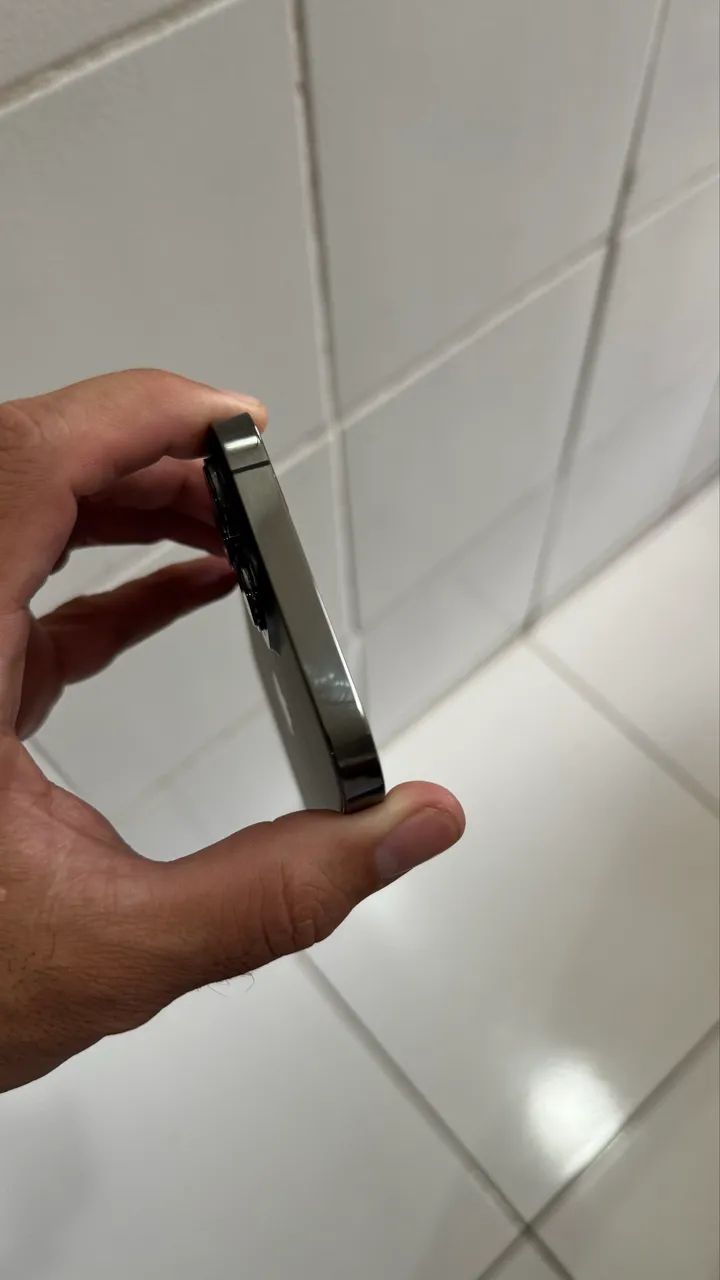 iPhone 13ProMax 256 - Bateria 82% - Foto 3