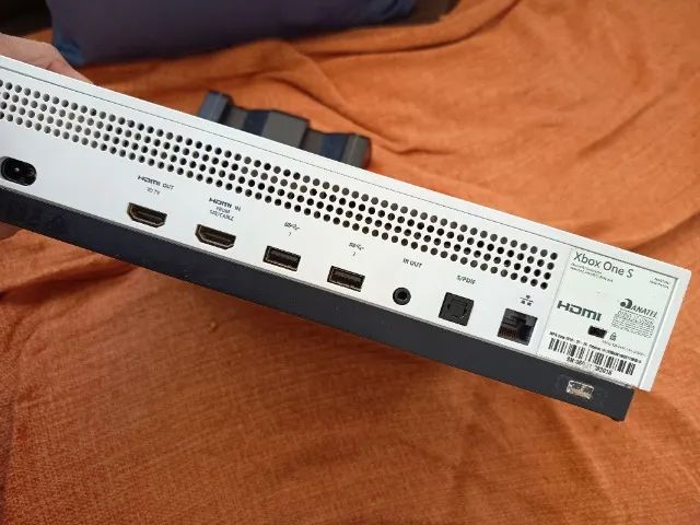 Xbox 360 S