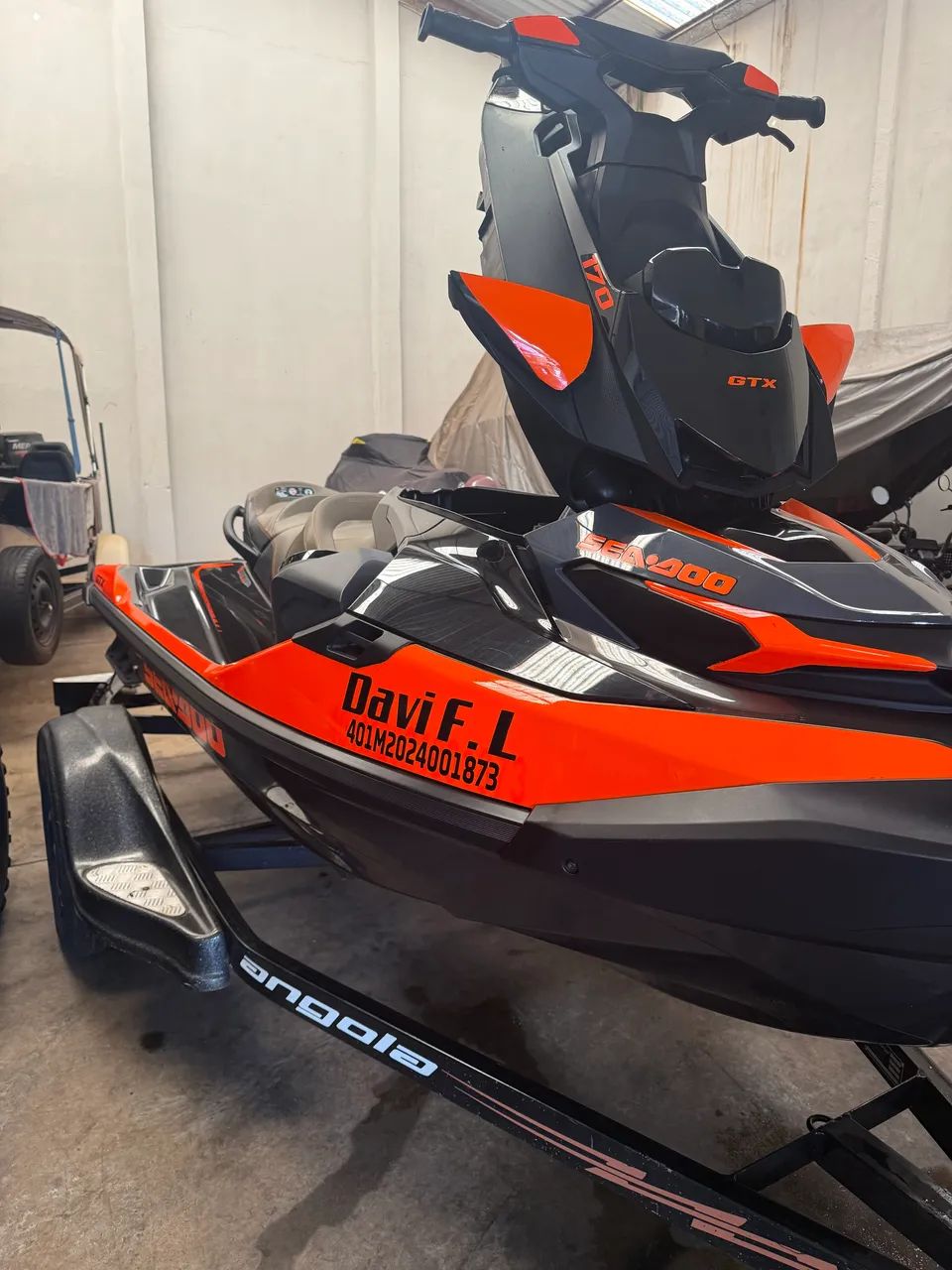 Seadoo gtx 170 - Foto 5