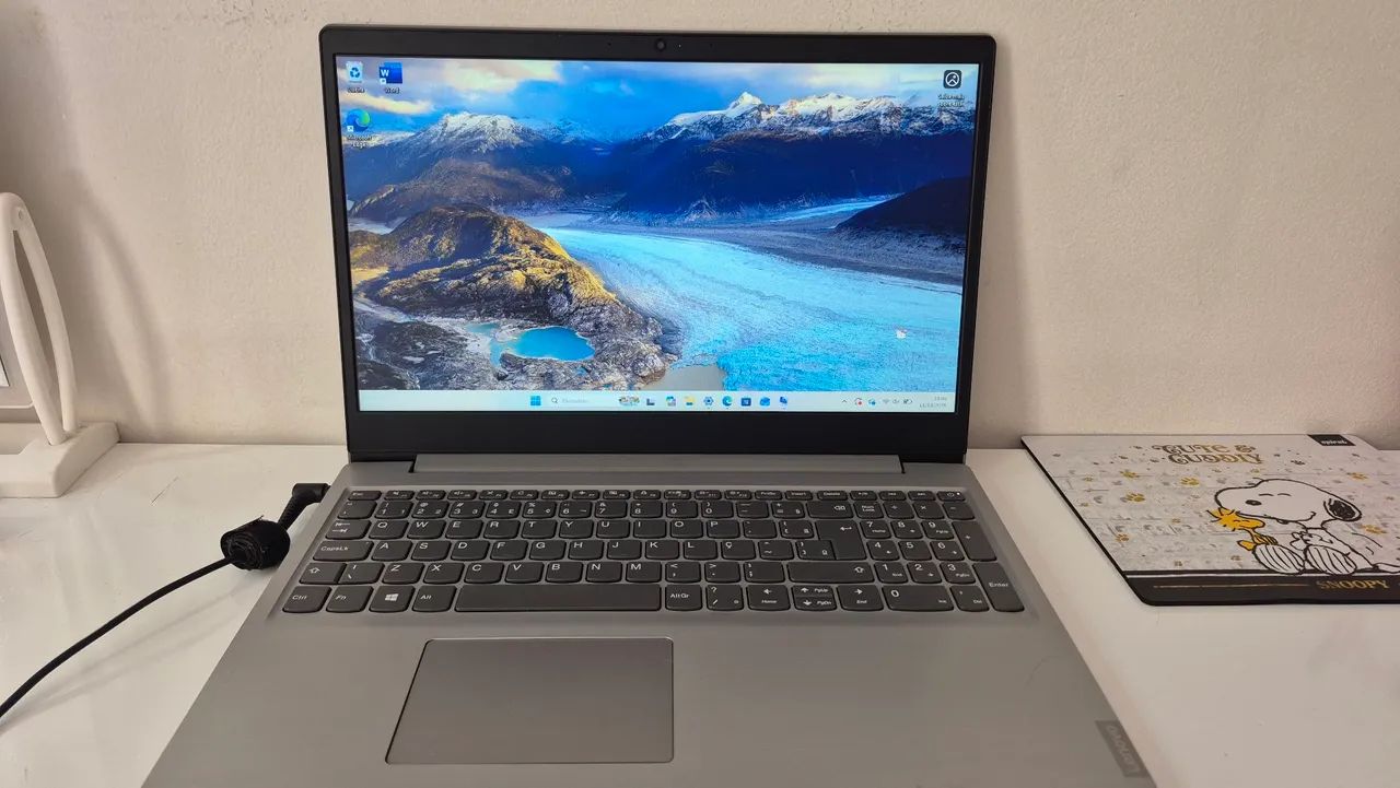 Notebook LENOVO core i3