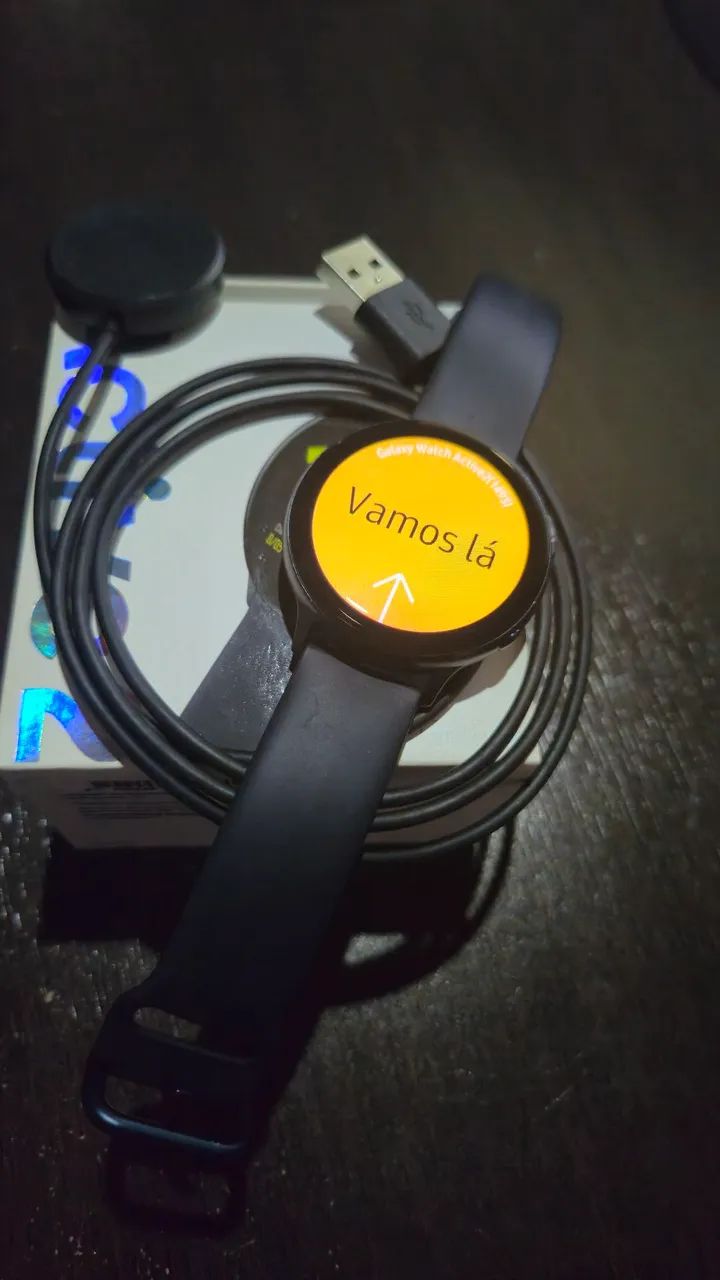 Galaxy watch active 2 - Foto 2