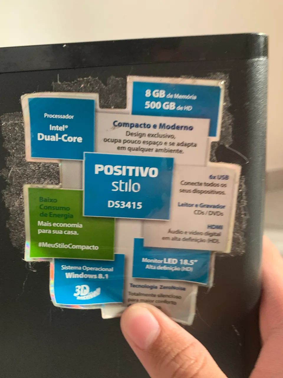 Pc positivo  - Foto 2