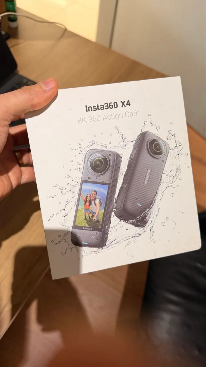 Insta 360 X4 - Foto 5