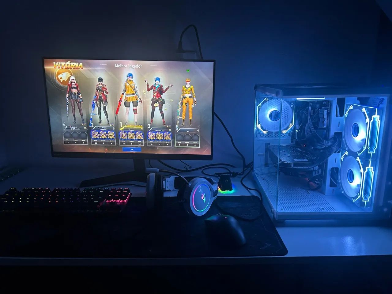 Pc gamer completo  - Foto 2