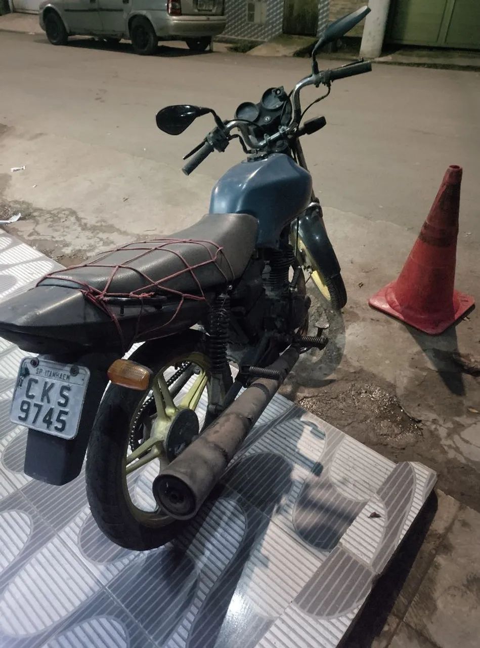 Moto - Foto 2