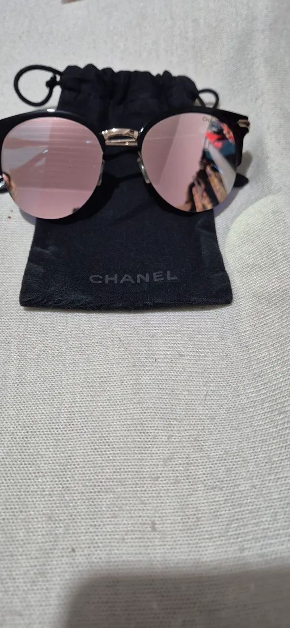 Óculos Chanel original  - Foto 2