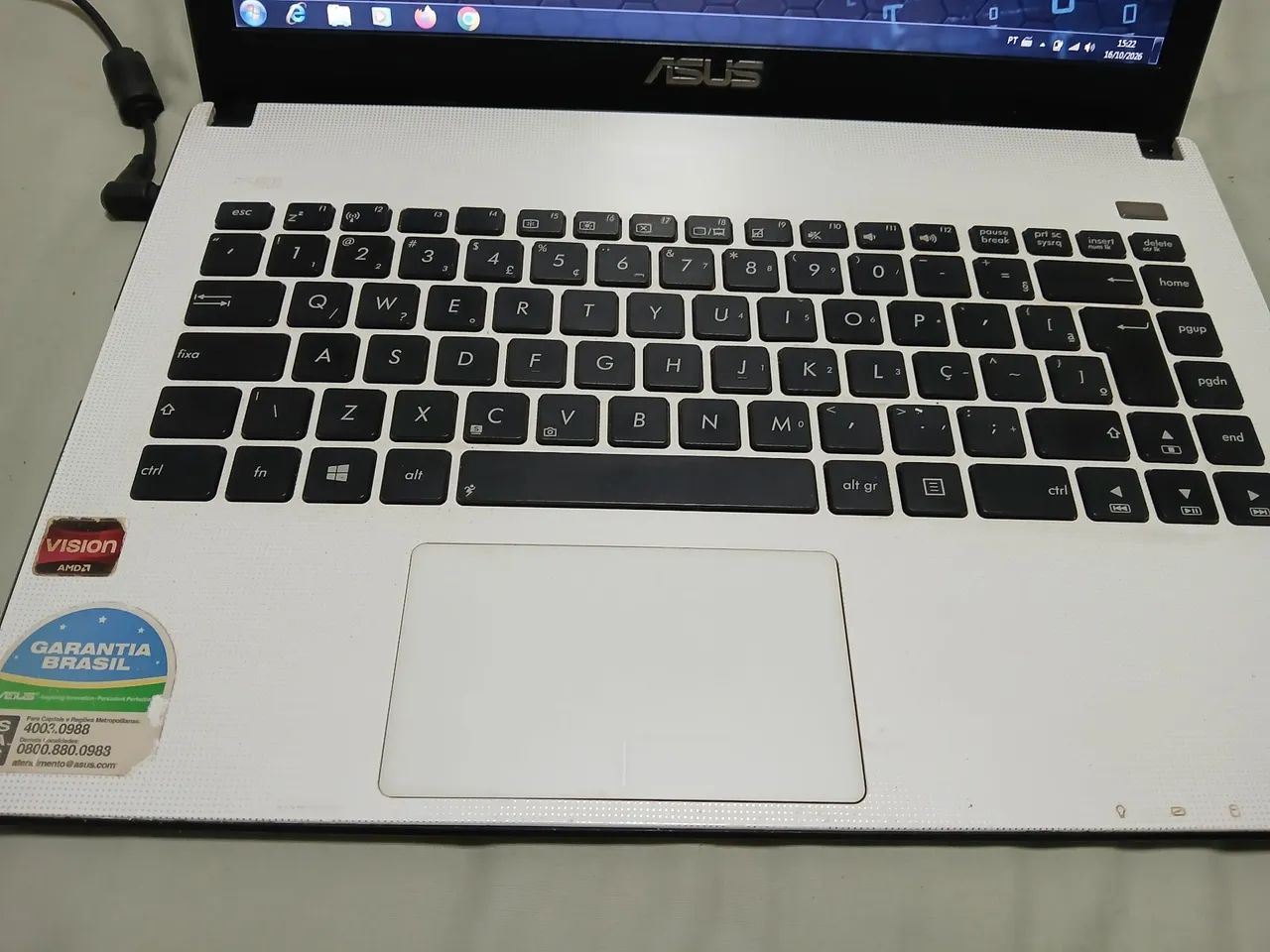 Notebook Asus Windows 7 - Foto 2