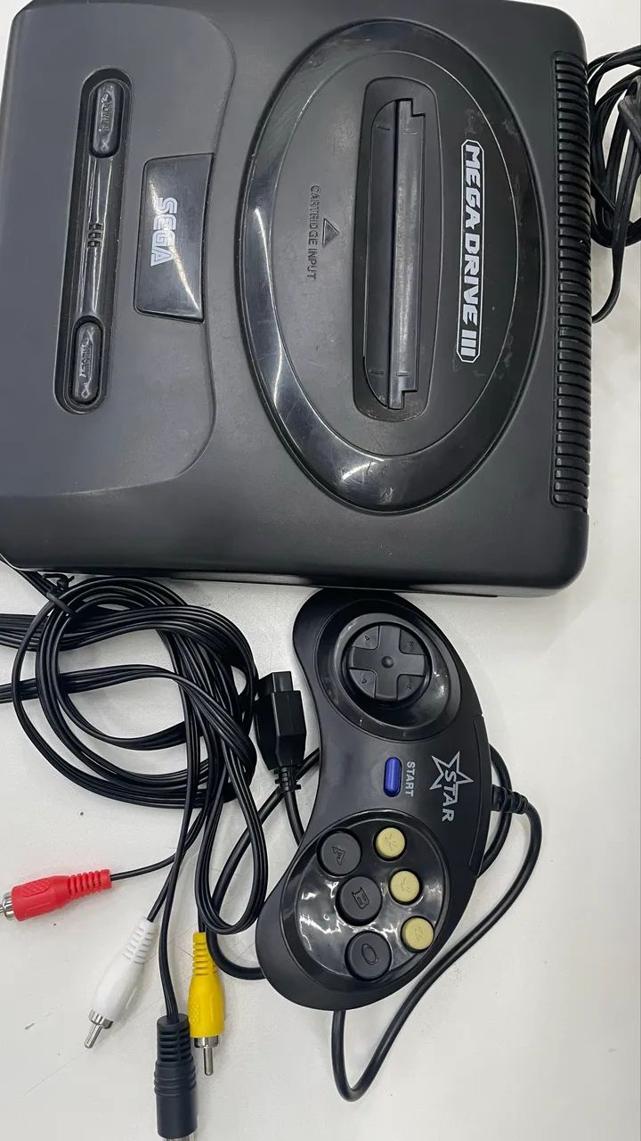 Mega Draive 3 