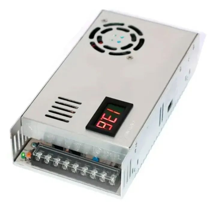Fonte 12v/120 amperes 