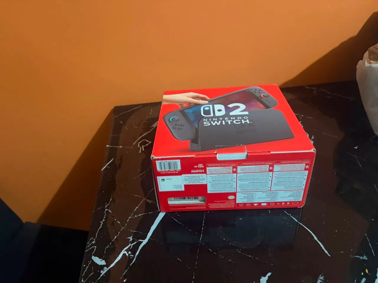 NINTENDO SWITCH 2 - Foto 4