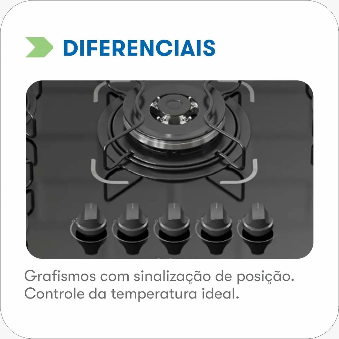 COOKTOP ITATIAIA ESSENCIAL  - Foto 6