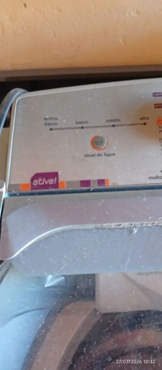 Máquina de lavar 12kg - Foto 2