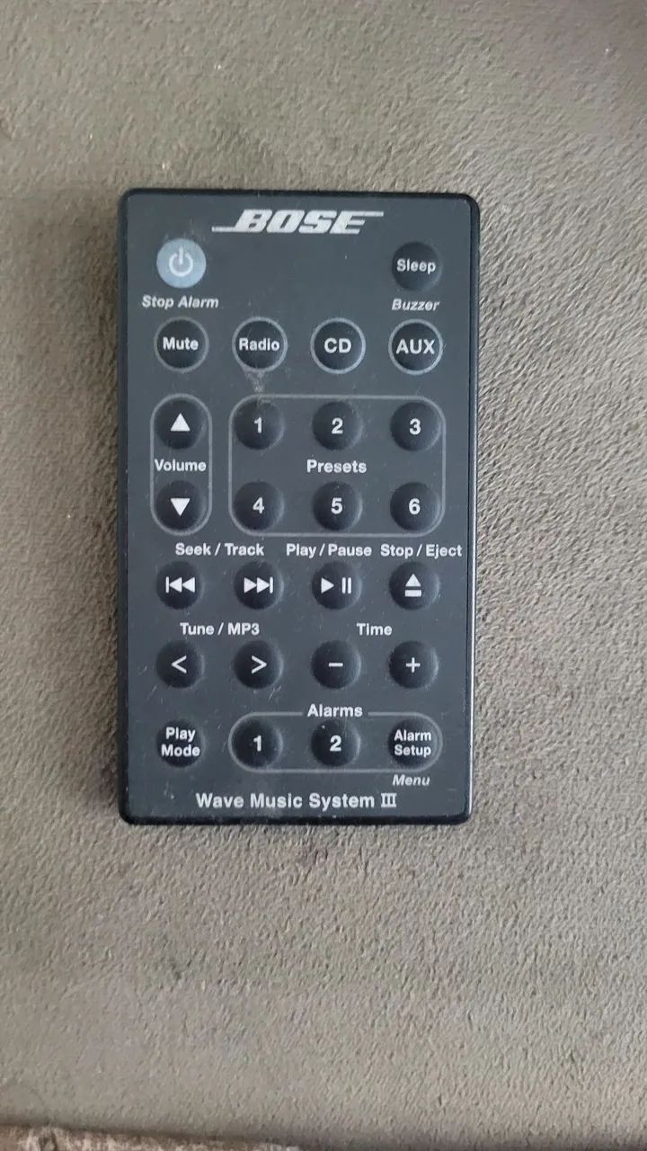 Som bose wave, Bluetooth, rádio e CD, funciona tudo - Foto 2