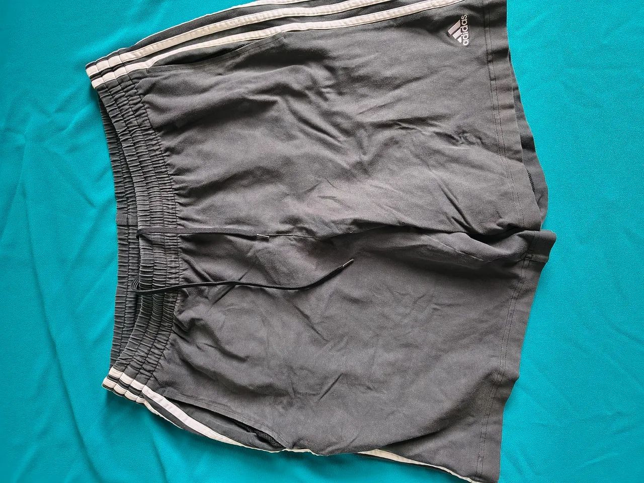 Kit 3 bermudas masculinas  - Foto 4