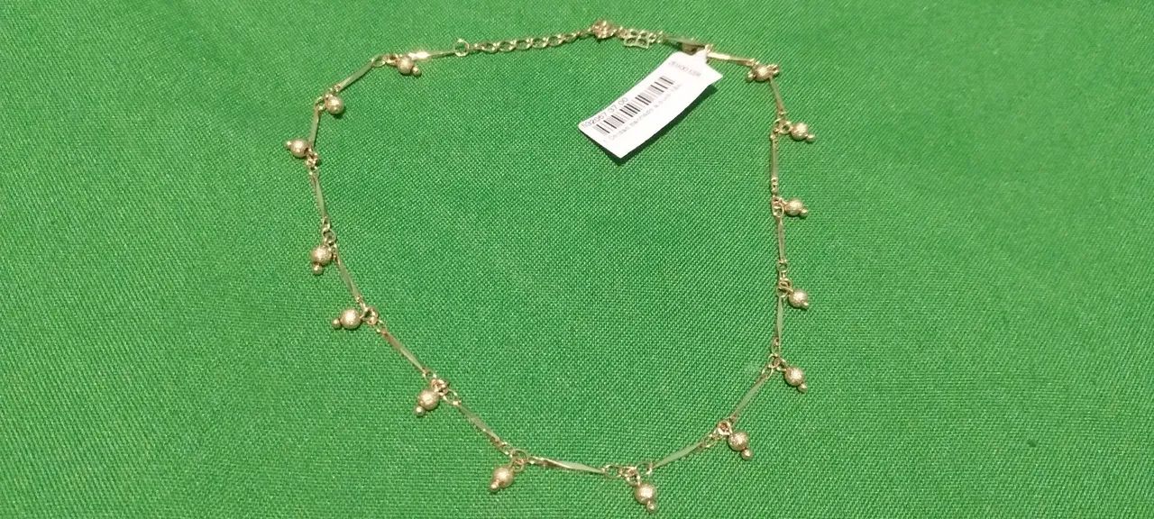 Venda Choker Rommanel 