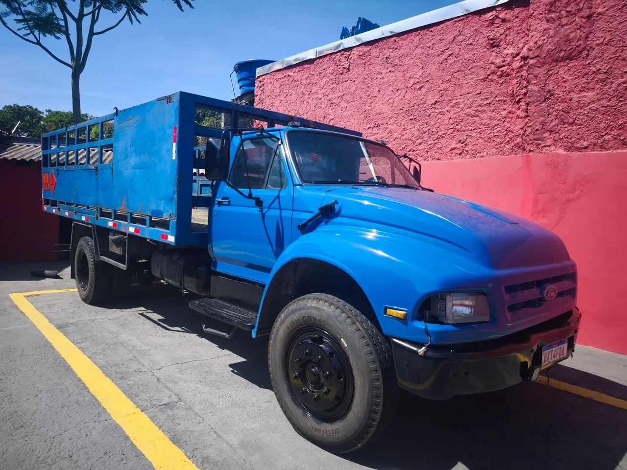 Caminhão Ford F12000 - Imperdível!!! - Foto 3