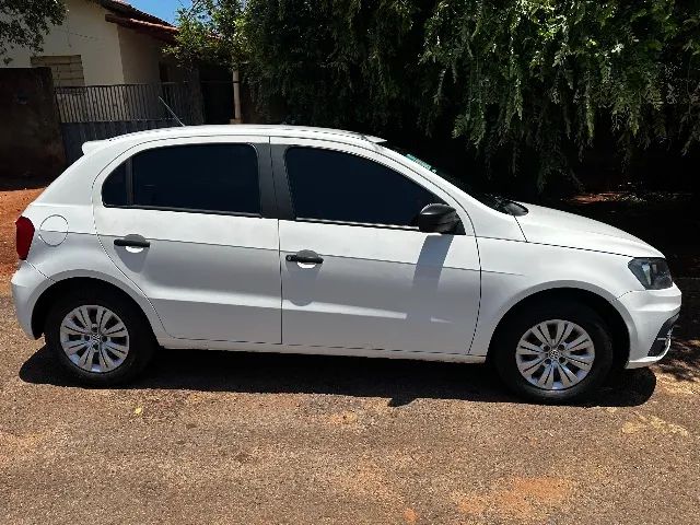Volkswagen Gol Gol Trendline 1.0 T.Flex 12V 5p 2018