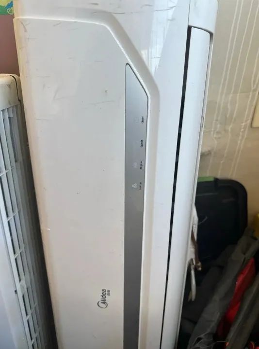 Ar condicionado 18.000BTU Midea - Foto 4