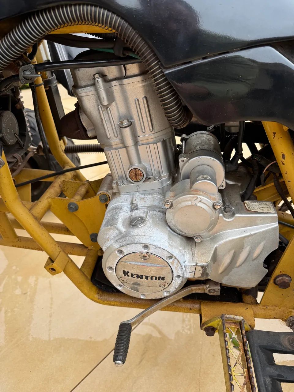 QUADRICICLO KENTON 250 cc  - Foto 2