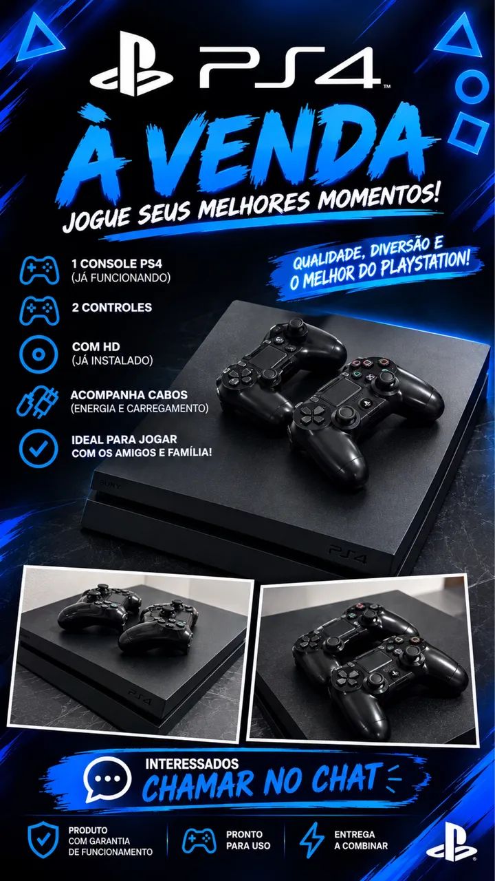 PS4 SLIM 1TB 
