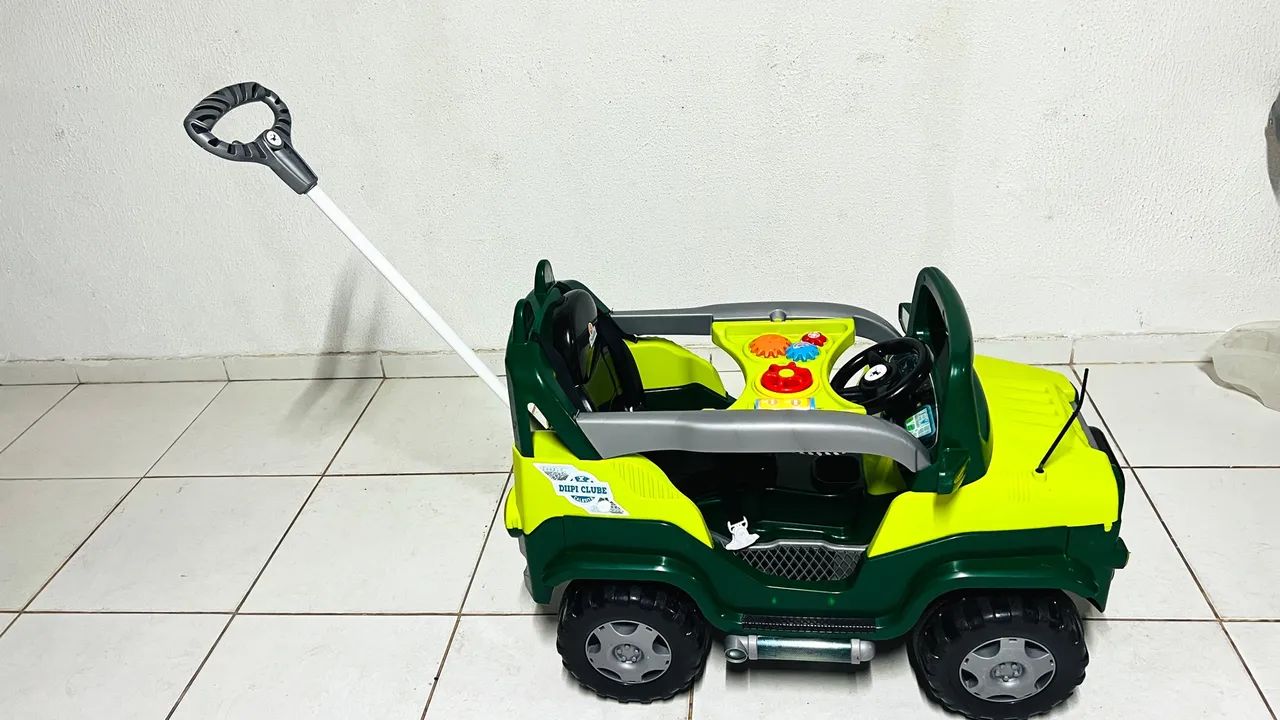 Carrinho infantil  Jeepe - Foto 5