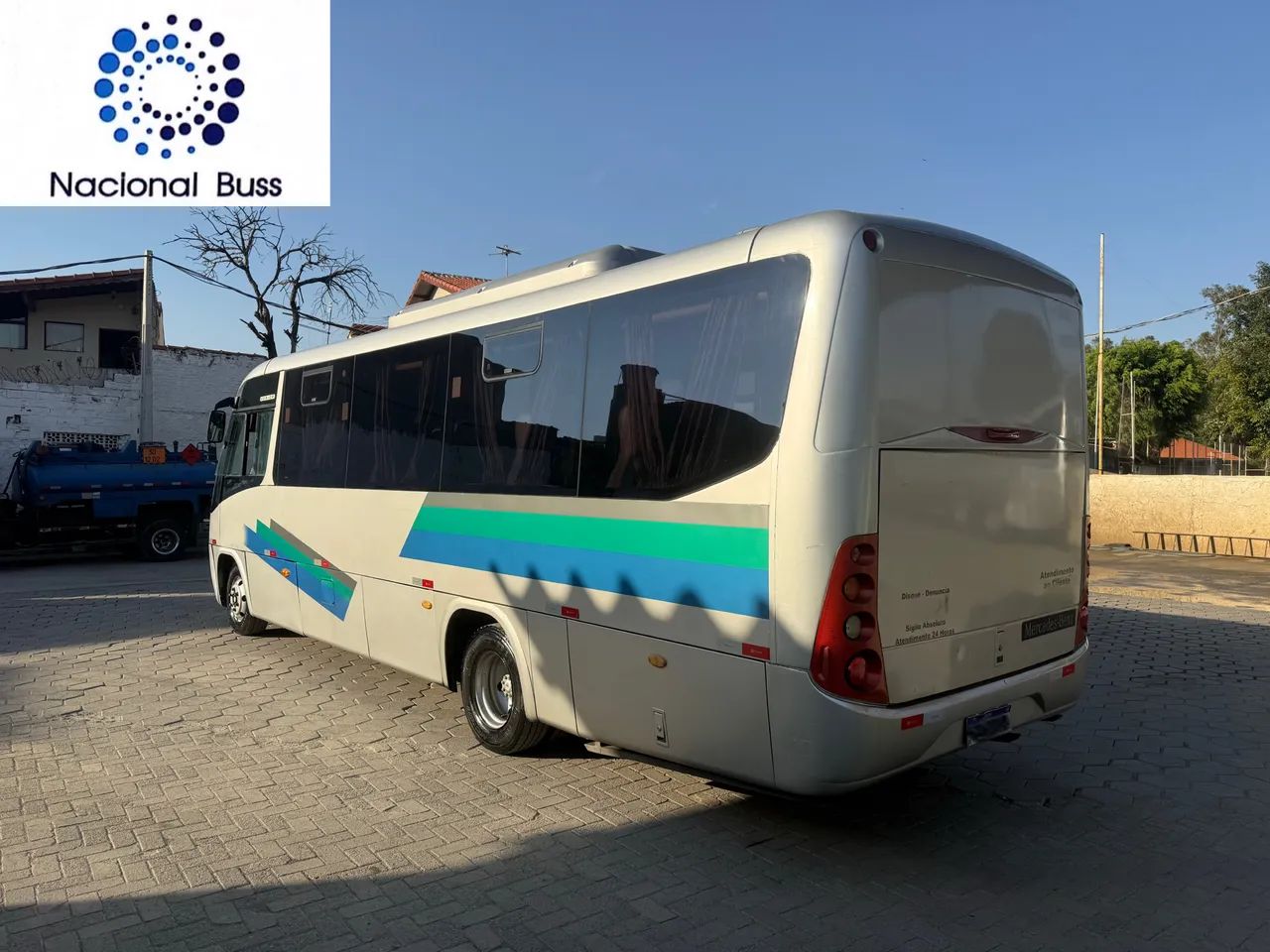2011 - Marcopolo Sênior Executivo Mercedes-Benz  - Foto 5