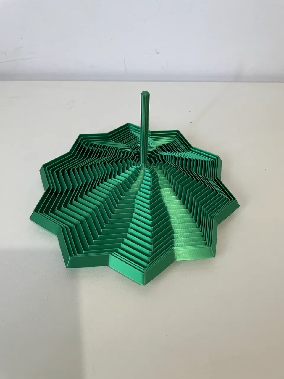 Estrela Fidget sensorial 3D - Foto 2