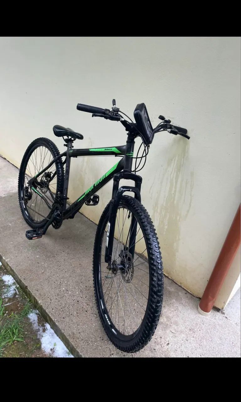 Bicicleta Mormai  - Foto 3