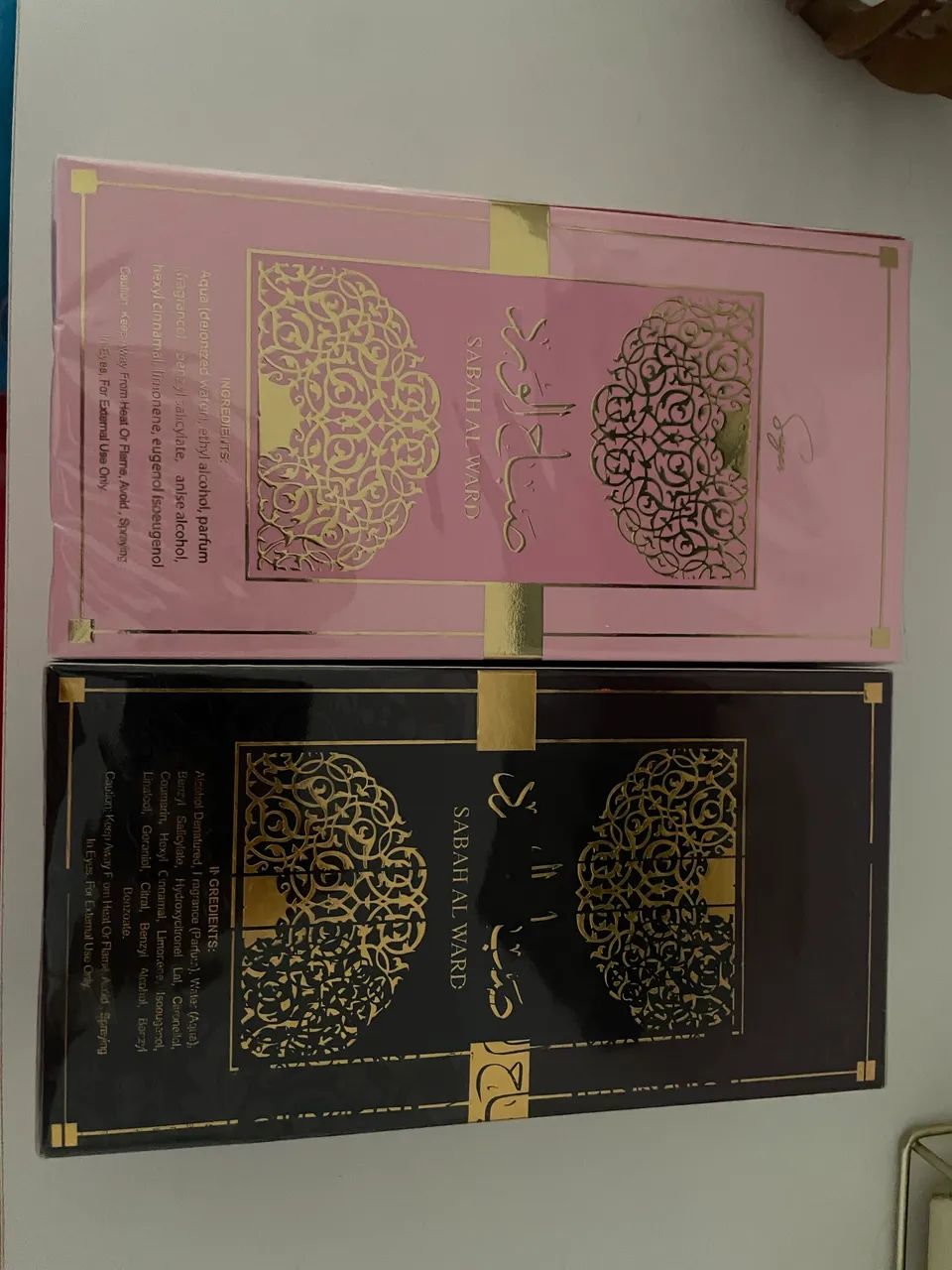PERFUME ÁRABE SABAH