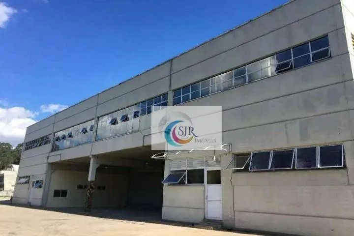 Galpão Logístico à Venda e Locação - Cajamar - SP - Foto 5