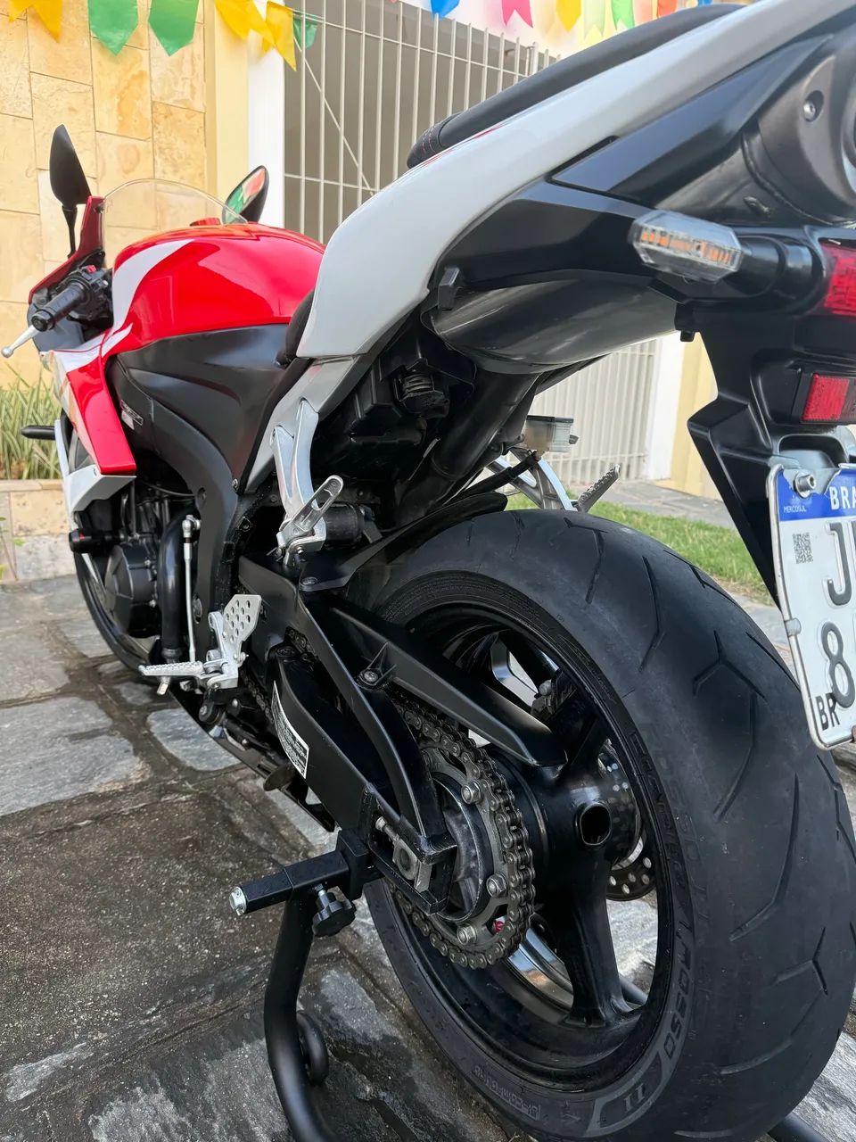 CBR 600rr  - Foto 3