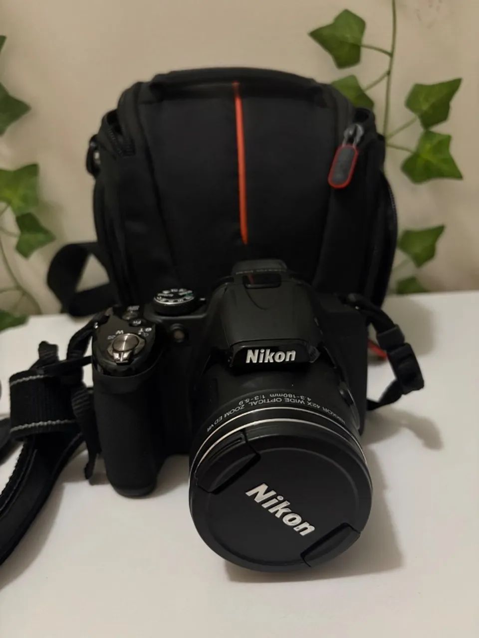 Nikon Coolpix P530 Câmera semiprofissional em perfeito estado - Foto 3