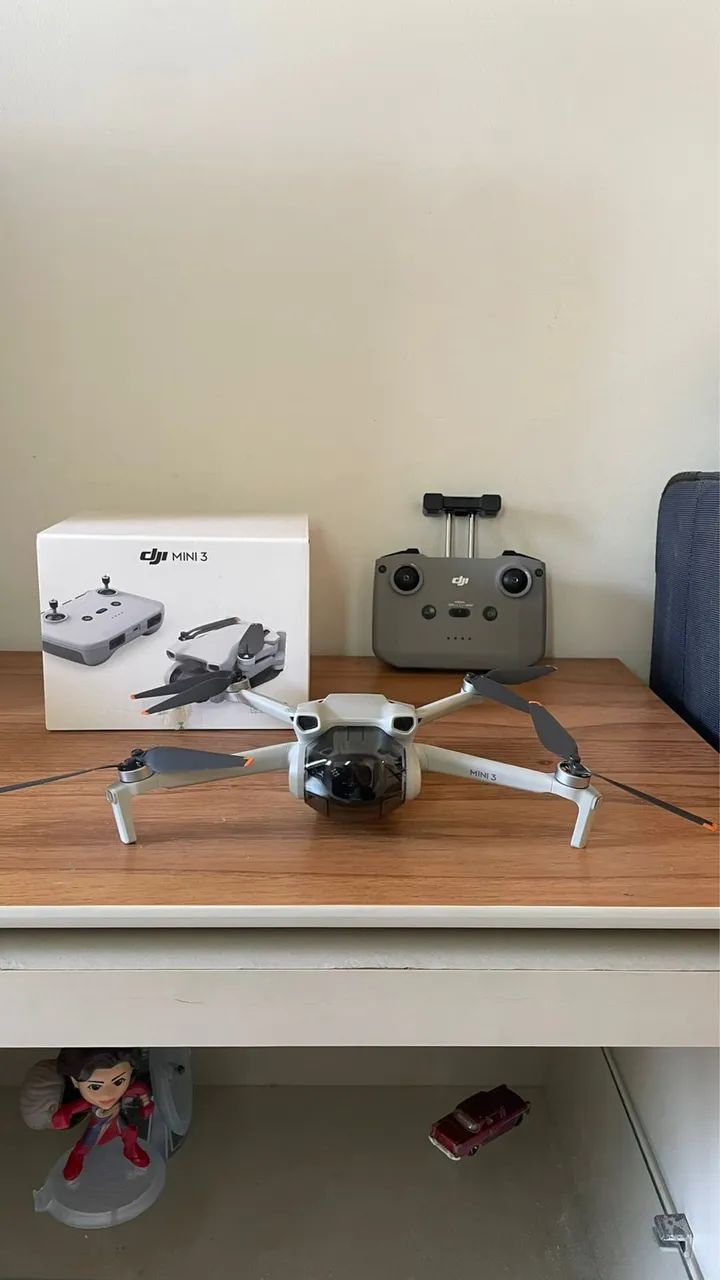 Drone Dji mini 3 - Foto 2