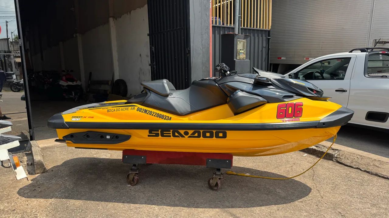 Jetski Seadoo RXPX 300 2022
