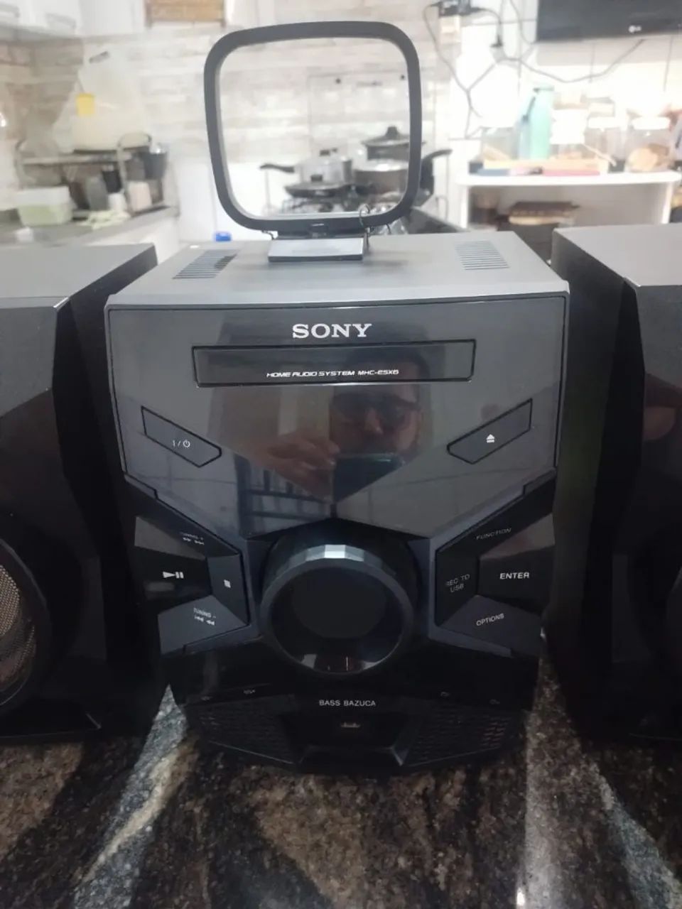 Mini System sony  - Foto 3