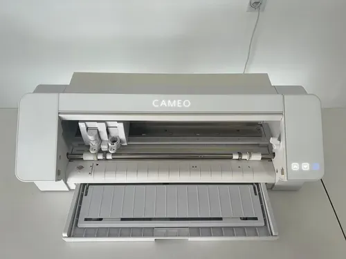 その他 silhouette CAMEO 4PRO SILHOUETTE CAMEO 4 ROSA - Periféricos e Acessórios de Computador