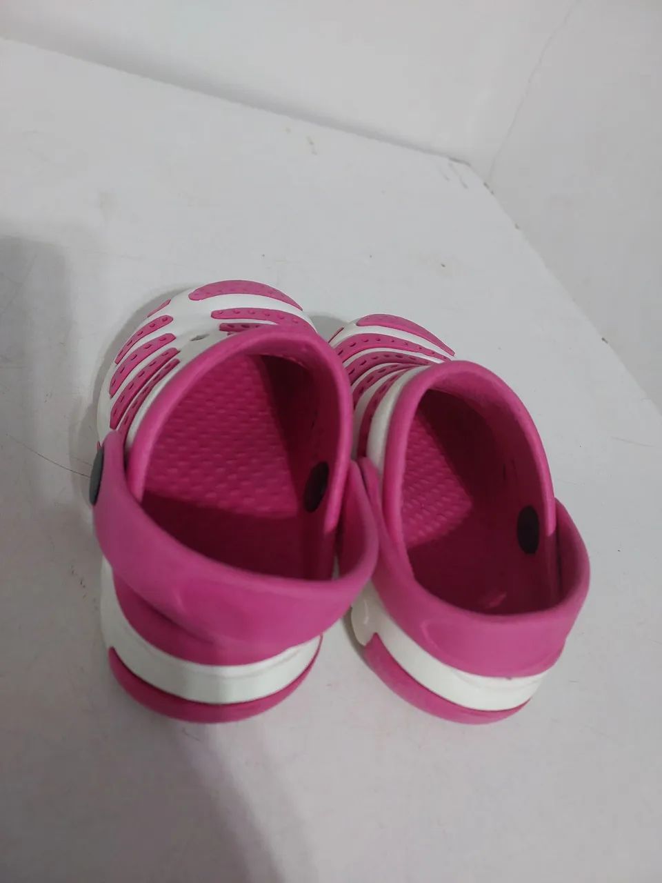 Chinelo crocs bebê  - Foto 3