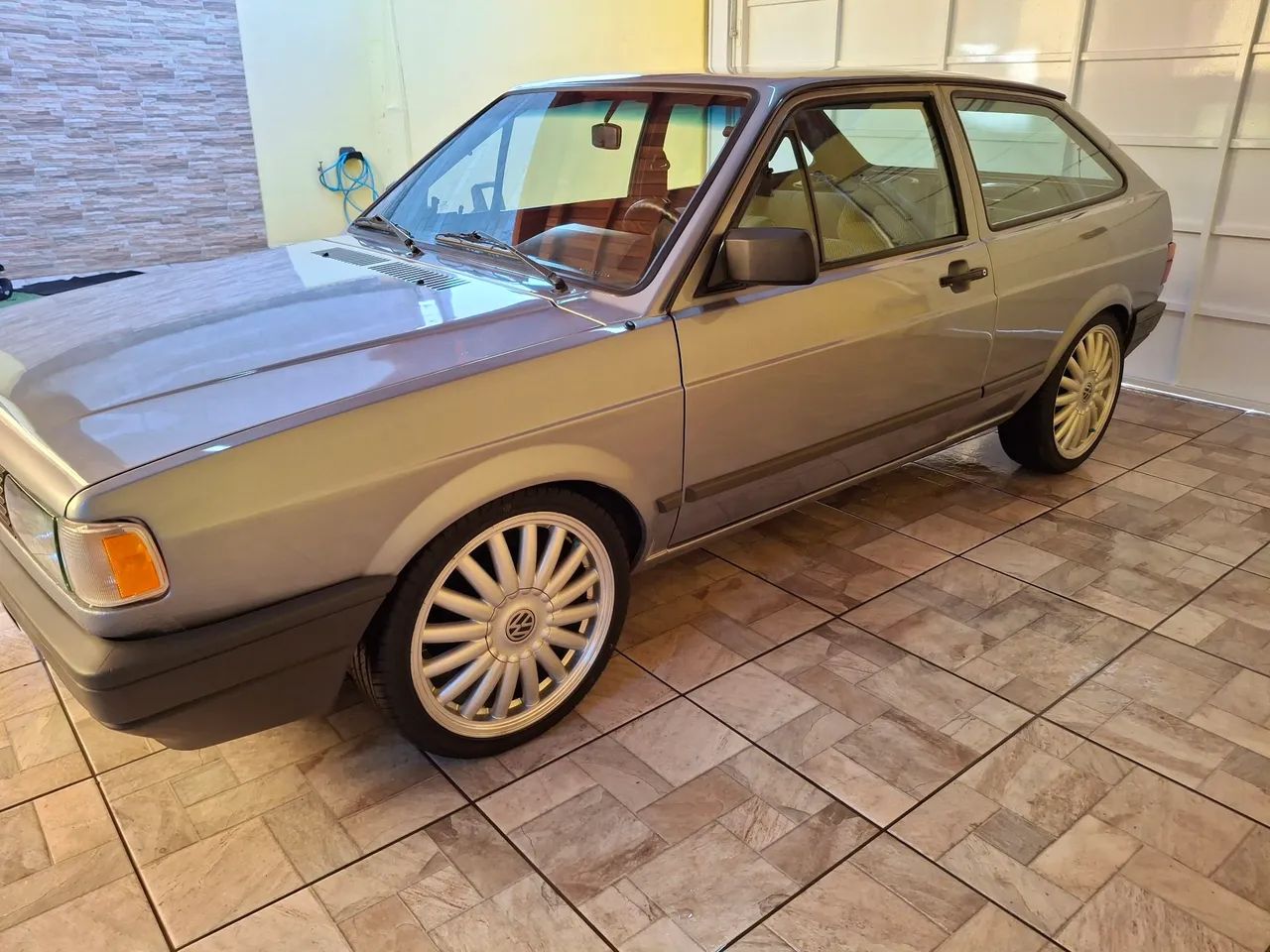 Volkswagen Gol Geração I CL 1.6 2P 1994