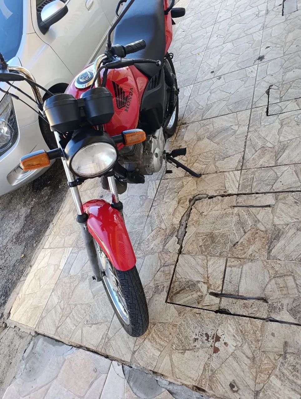 Vendo cg 125 ES - Foto 5