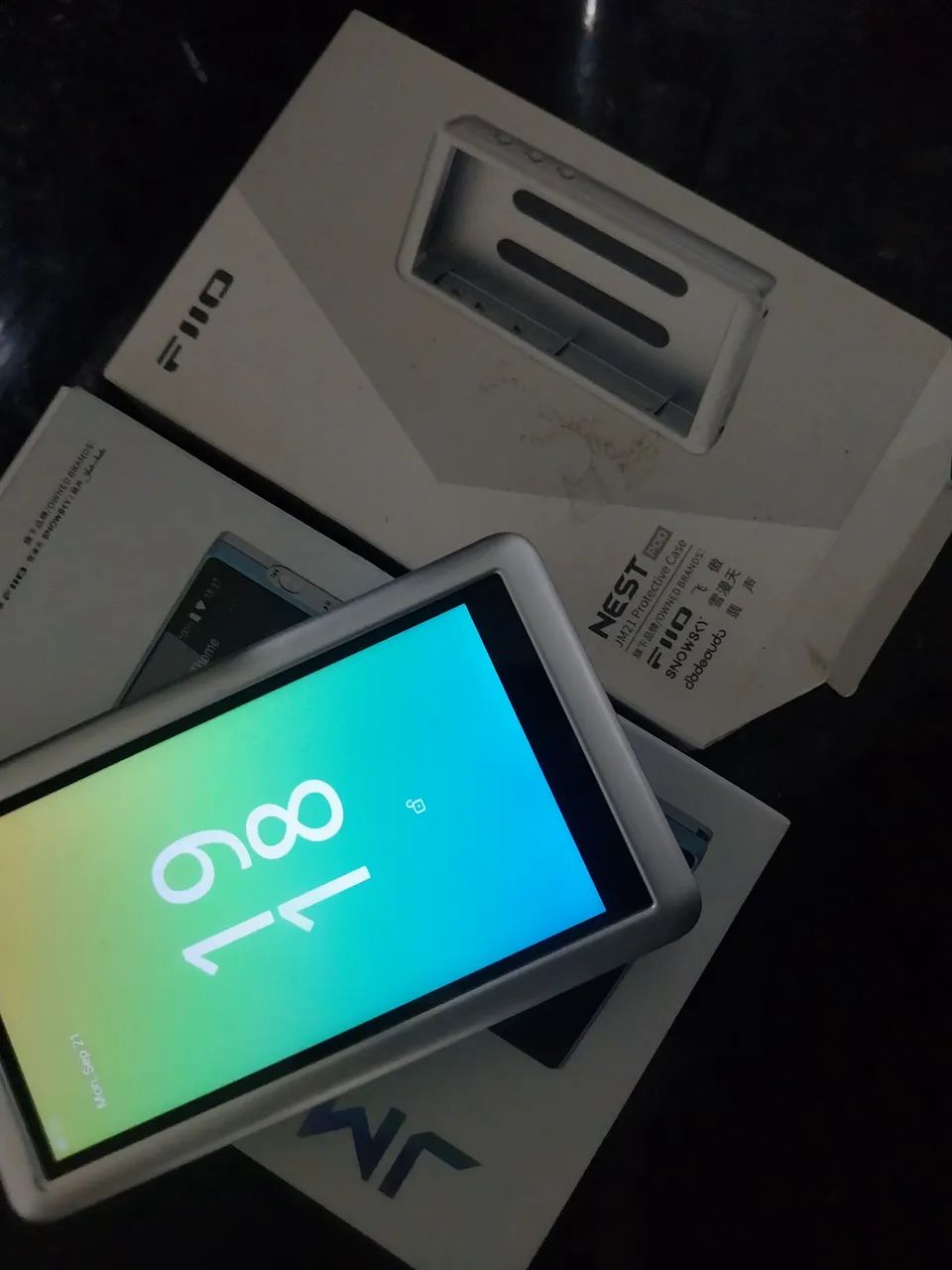 DAP FIIO JM21 EM EXCELENTE ESTADO - Equipamentos e Acessórios de