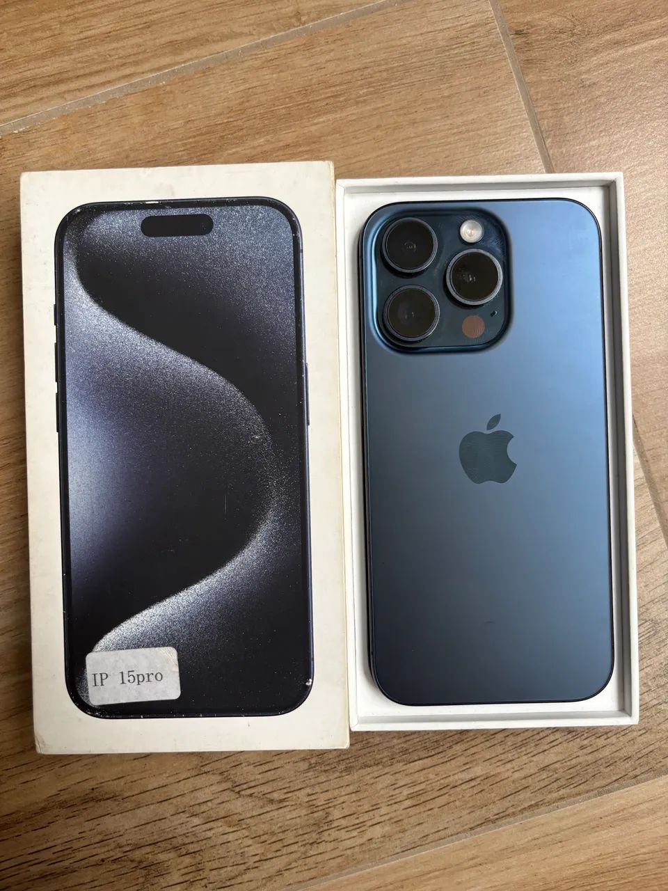 iPhone 15 Pro 128GB - Foto 2
