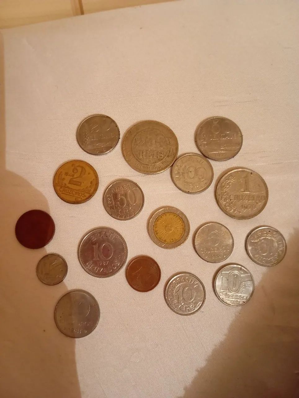 Vendo moedas antigas  - Foto 3