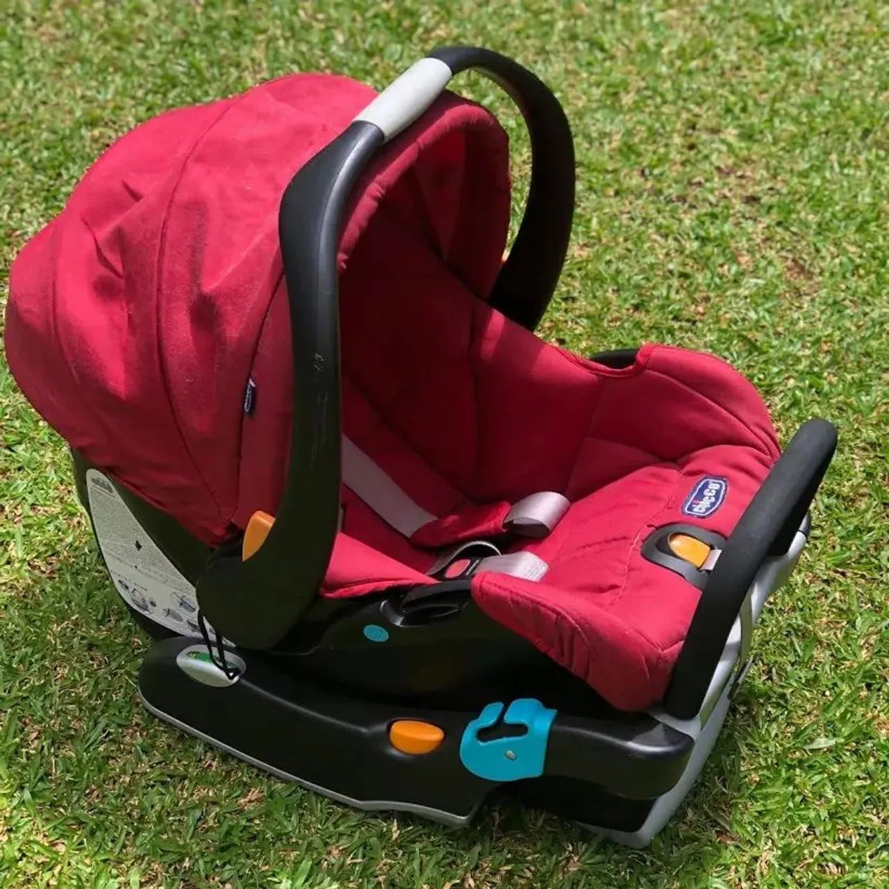 Carrinho e bebe conforto (bem conservado) - Foto 2