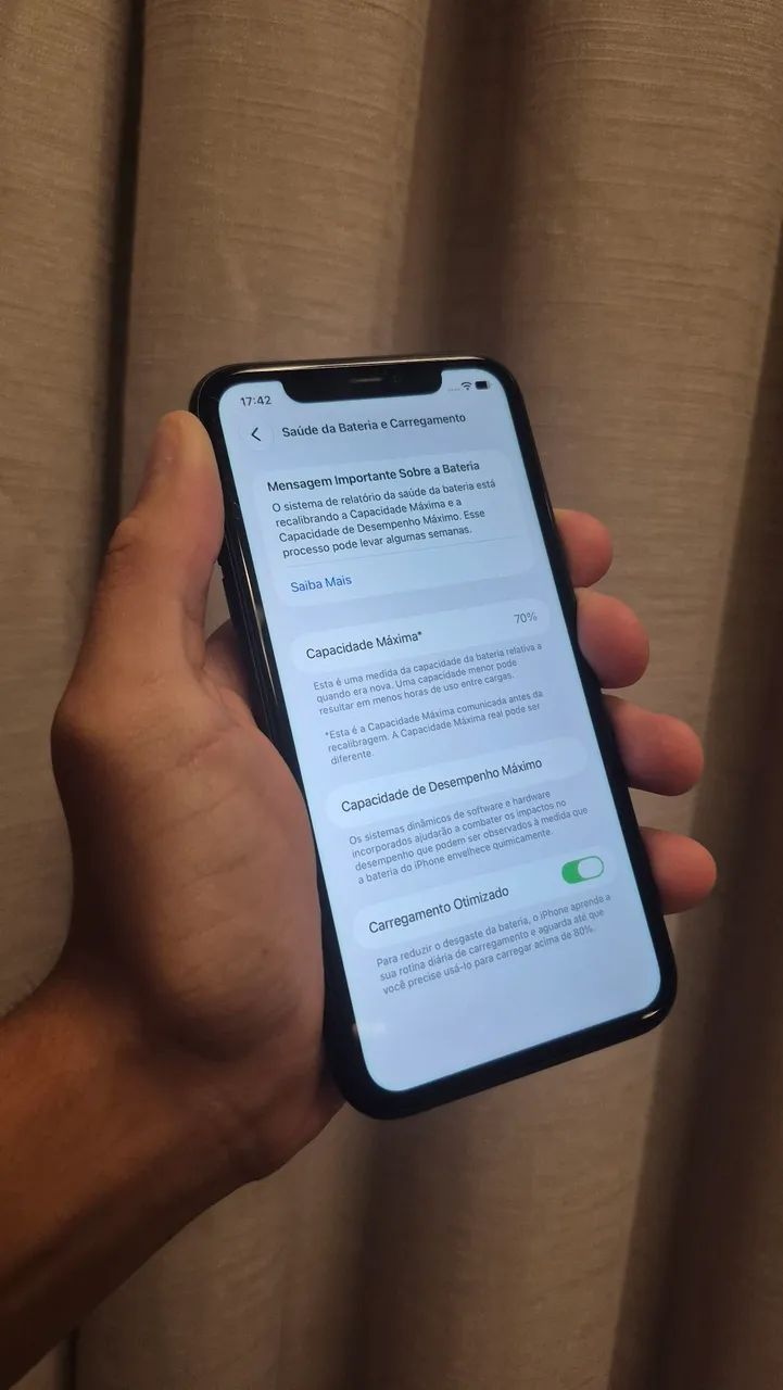 Iphone 11 64GB Preto - Foto 4