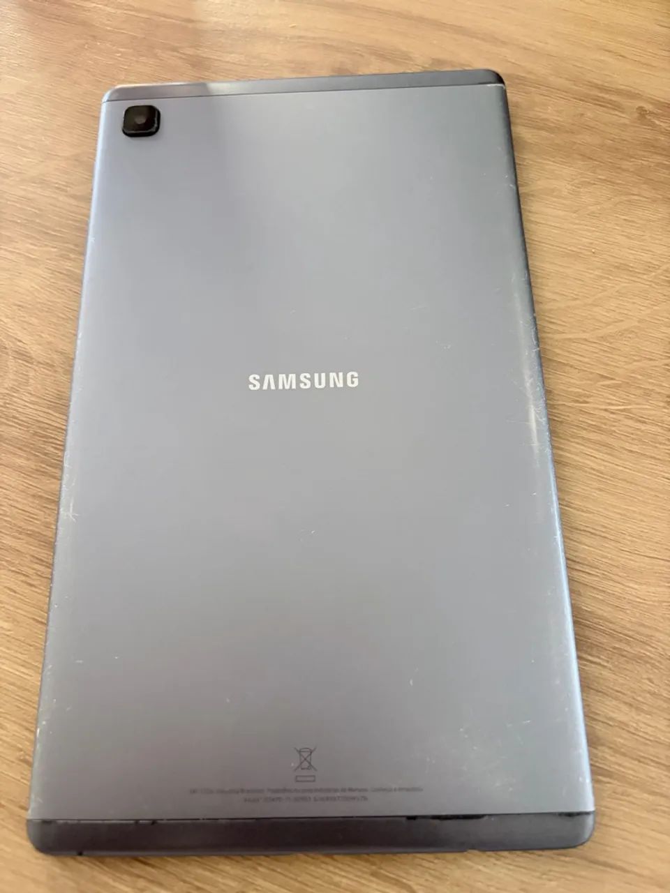 Tablet Samsung Galaxy Tab A7 Lite Sm-t220 8.7 64Gb Cor Grafite  - Foto 3